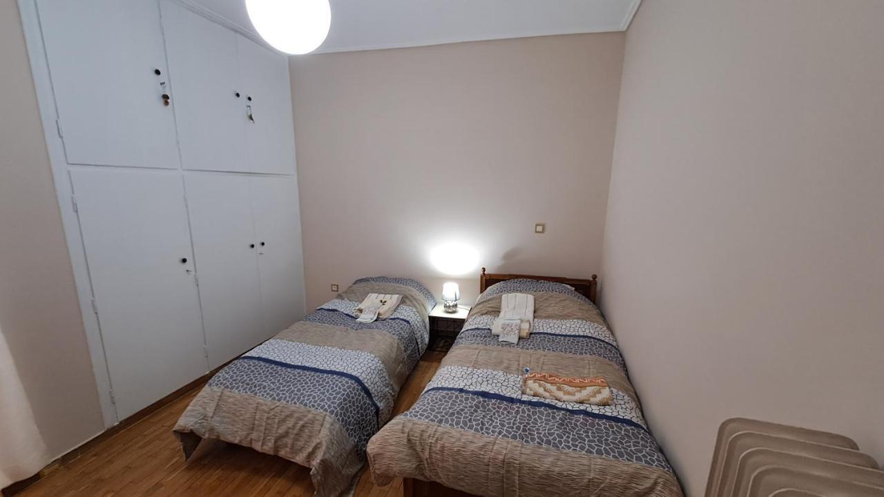 Sq Varnava Appartment Athens Exterior photo