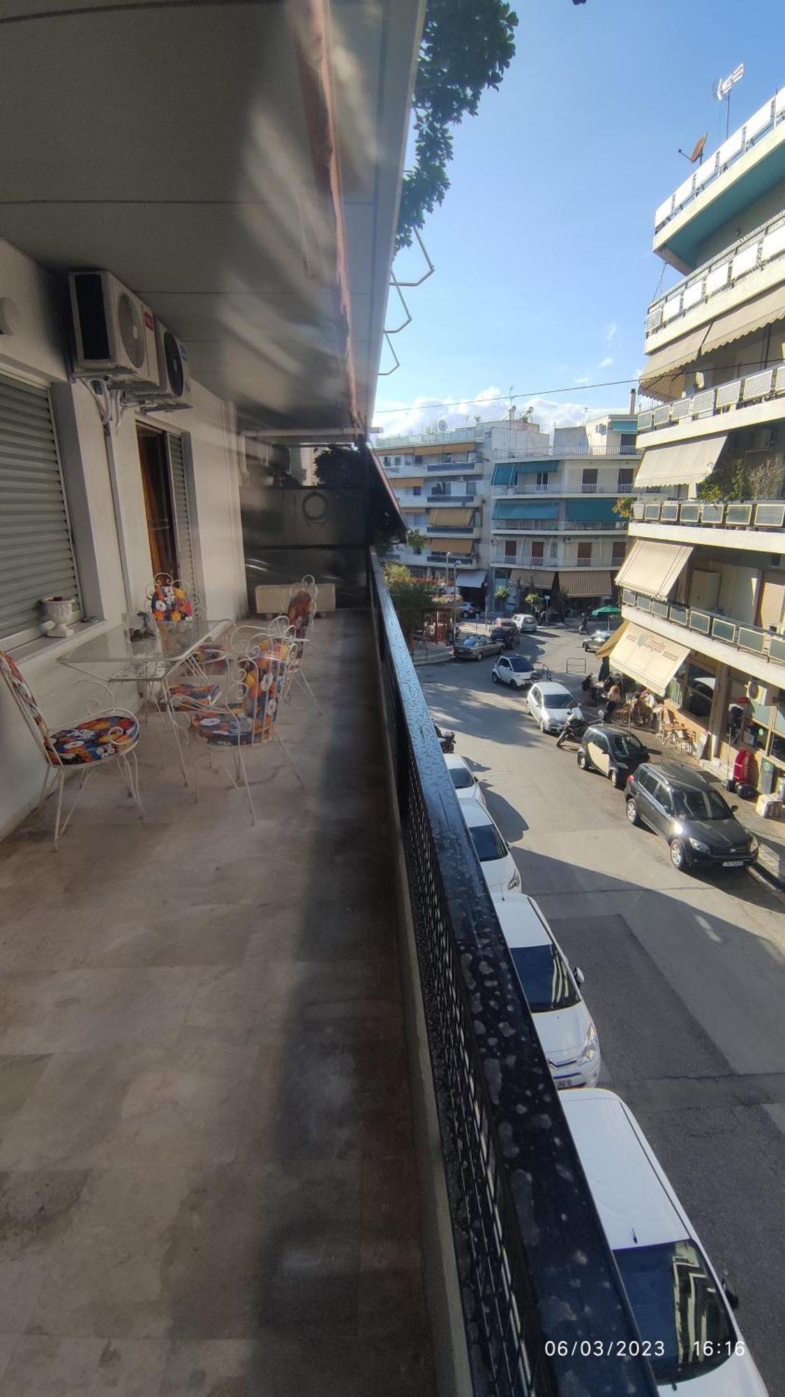 Sq Varnava Appartment Athens Exterior photo