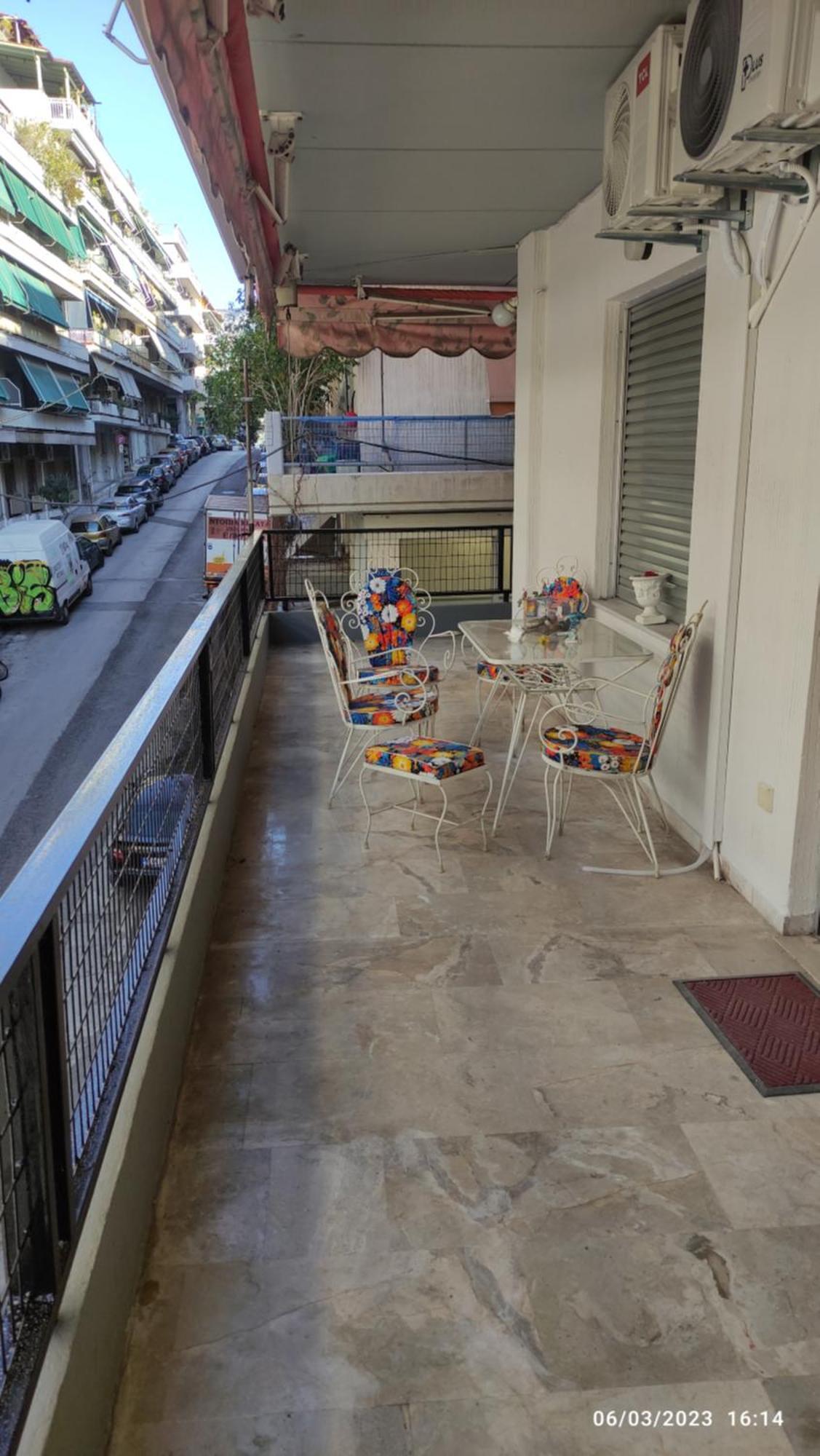 Sq Varnava Appartment Athens Exterior photo